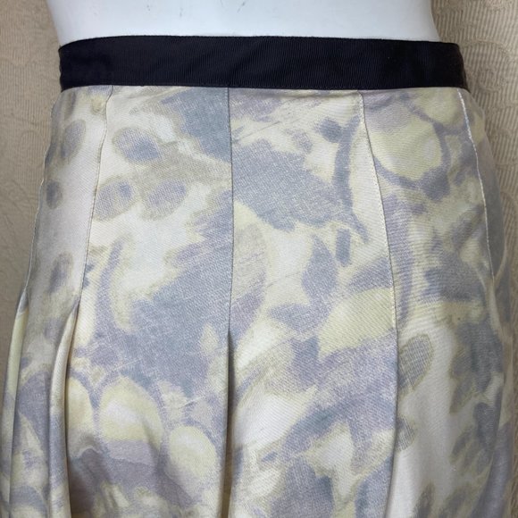 Anne Klein Silk Skirt w/Silk Lining - Picture 5 of 7